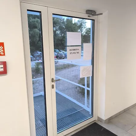 Lux アパート ポズナン