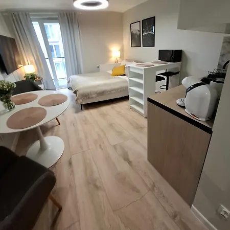 Lux Apartamento *