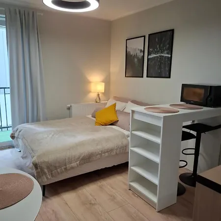 Apartamento Lux Poznan