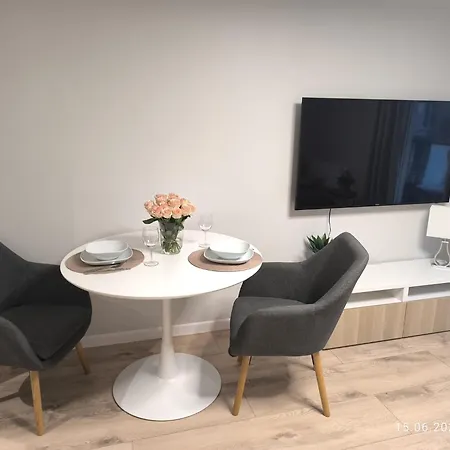 Apartamento Lux Poznan