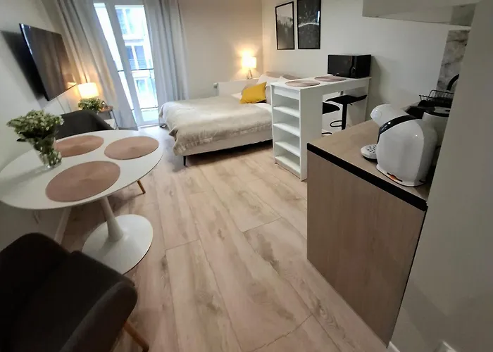 Lux Apartment *