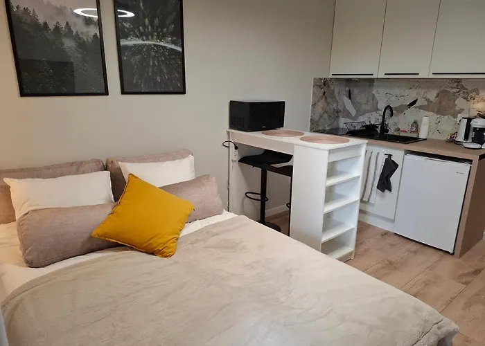 Apartamento Lux