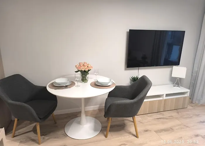 Apartment Lux Poznan